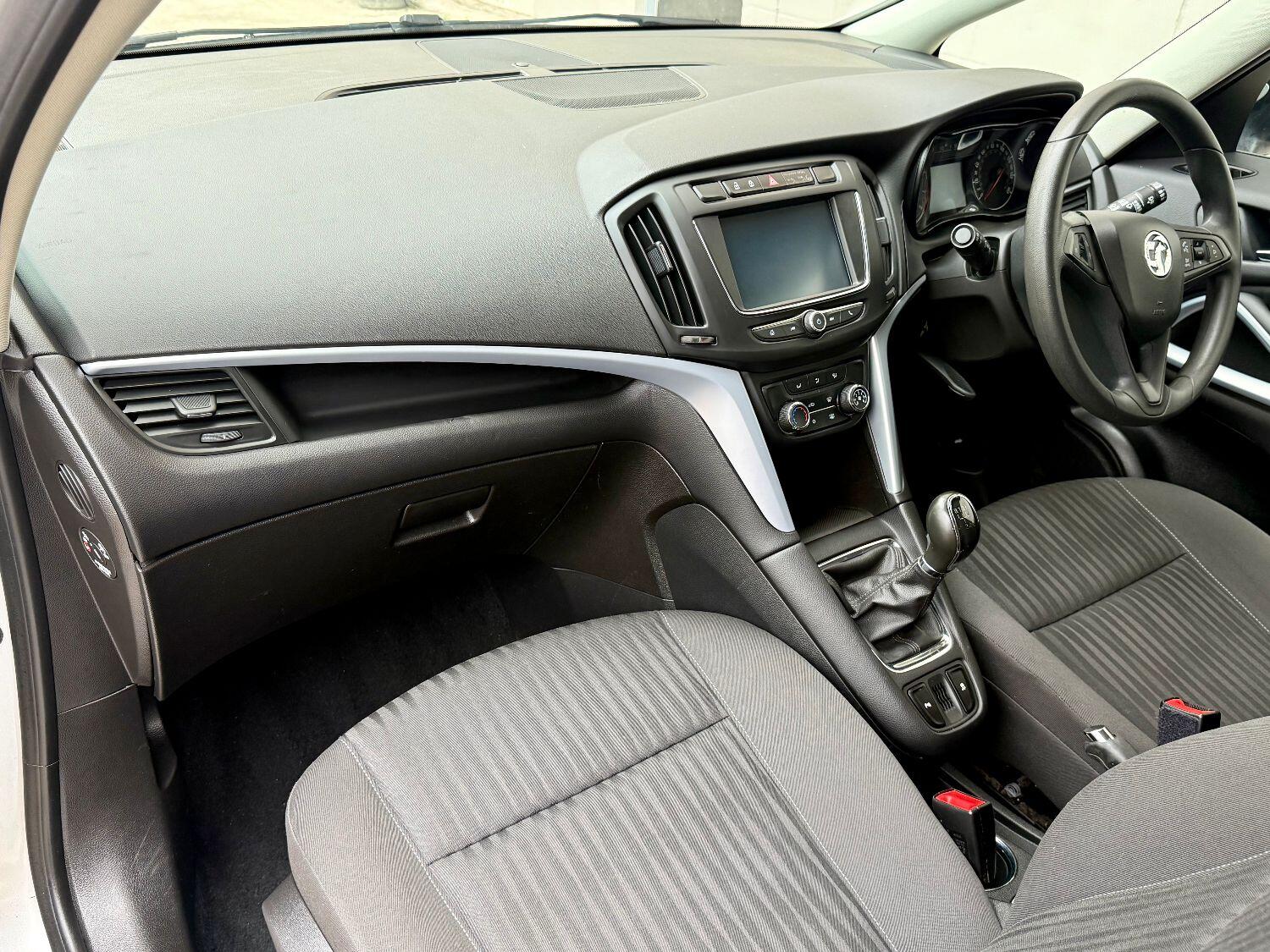 Used Vauxhall Zafira Tourer 2016 for sale - 75913106: Photo 17