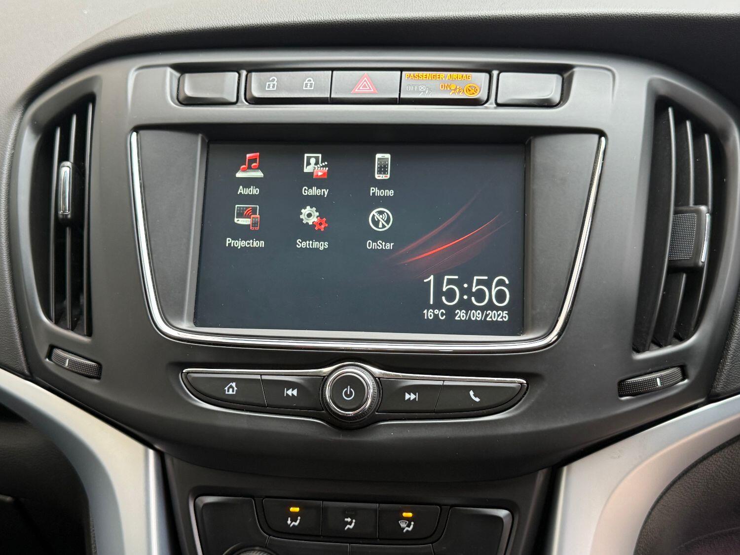 Used Vauxhall Zafira Tourer 2016 for sale - 75913106: Photo 19