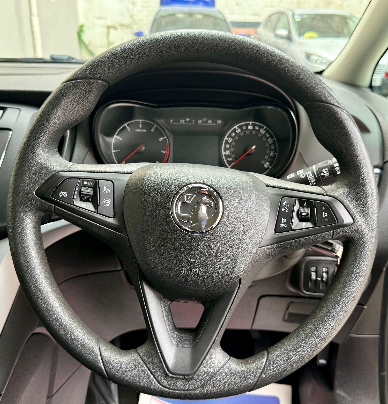 Used Vauxhall Zafira Tourer 2016 for sale - 75913106: Photo 22