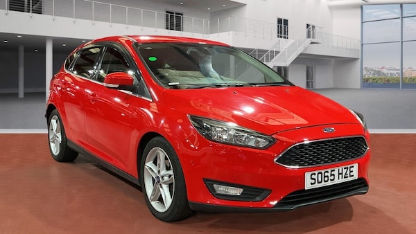 Used Ford Focus 2016 for sale - 76281421: Photo 1