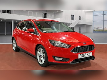2016 - 1.0 T EcoBoost Zetec 5-Door