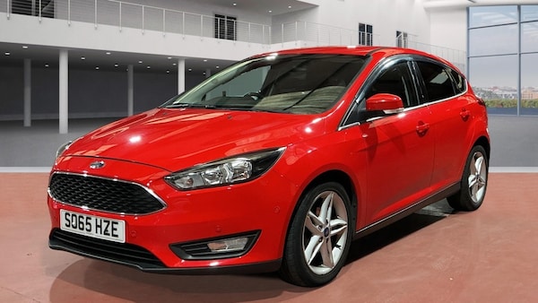 Used Ford Focus 2016 for sale - 76281421: Photo 2