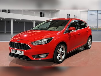 Used Ford Focus 2016 for sale - 76281421: Photo 2