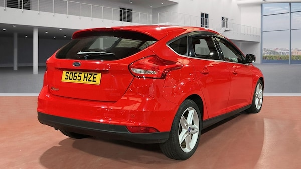 Used Ford Focus 2016 for sale - 76281421: Photo 4