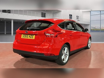 Used Ford Focus 2016 for sale - 76281421: Photo 4