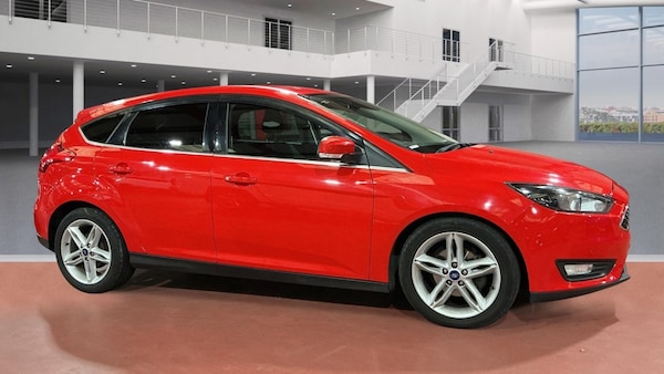 Used Ford Focus 2016 for sale - 76281421: Photo 5