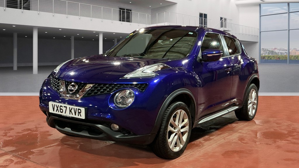 Used Nissan Juke 2018 for sale - 77391930: Photo 2