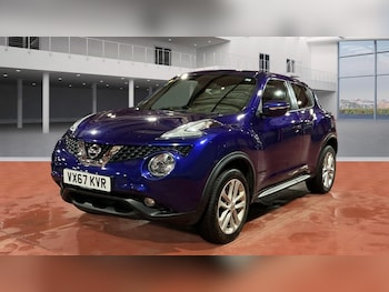 Used Nissan Juke 2018 for sale - 77391930: Photo