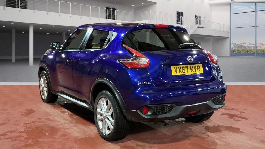 Used Nissan Juke 2018 for sale - 77391930: Photo 3