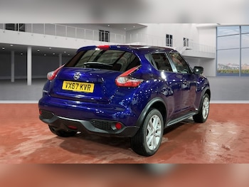 Used Nissan Juke 2018 for sale - 77391930: Photo