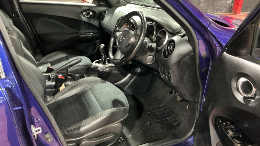 Used Nissan Juke 2018 for sale - 77391930: Photo 6