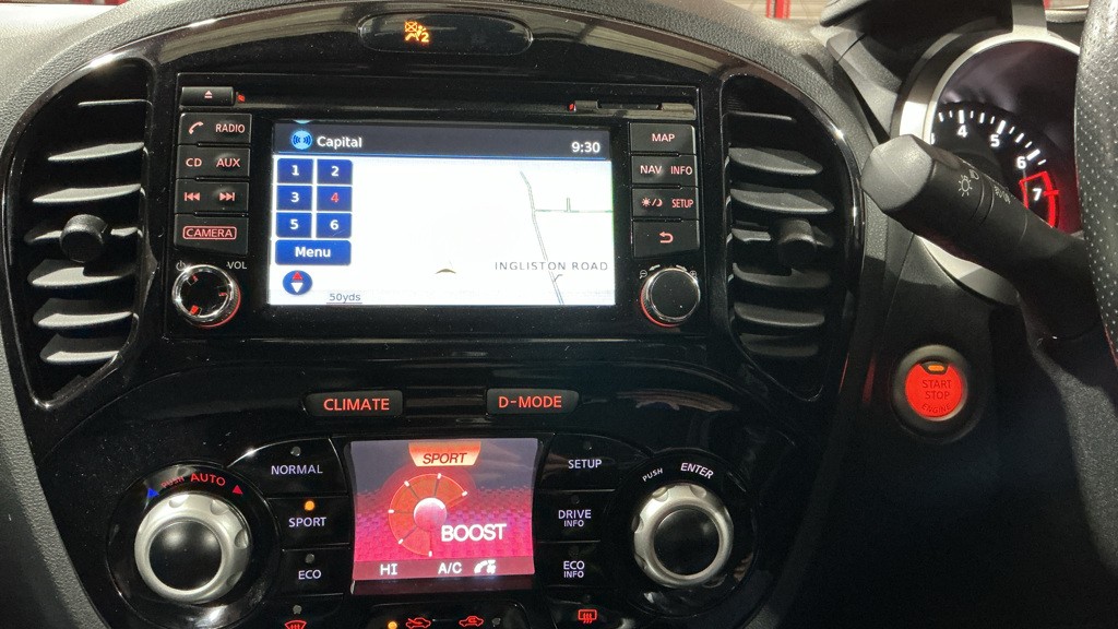 Used Nissan Juke 2018 for sale - 77391930: Photo 7