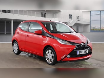 Used Toyota AYGO 2015 for sale - 77632442: Photo
