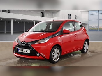 Used Toyota AYGO 2015 for sale - 77632442: Photo