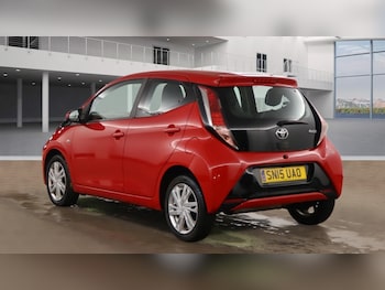 Used Toyota AYGO 2015 for sale - 77632442: Photo