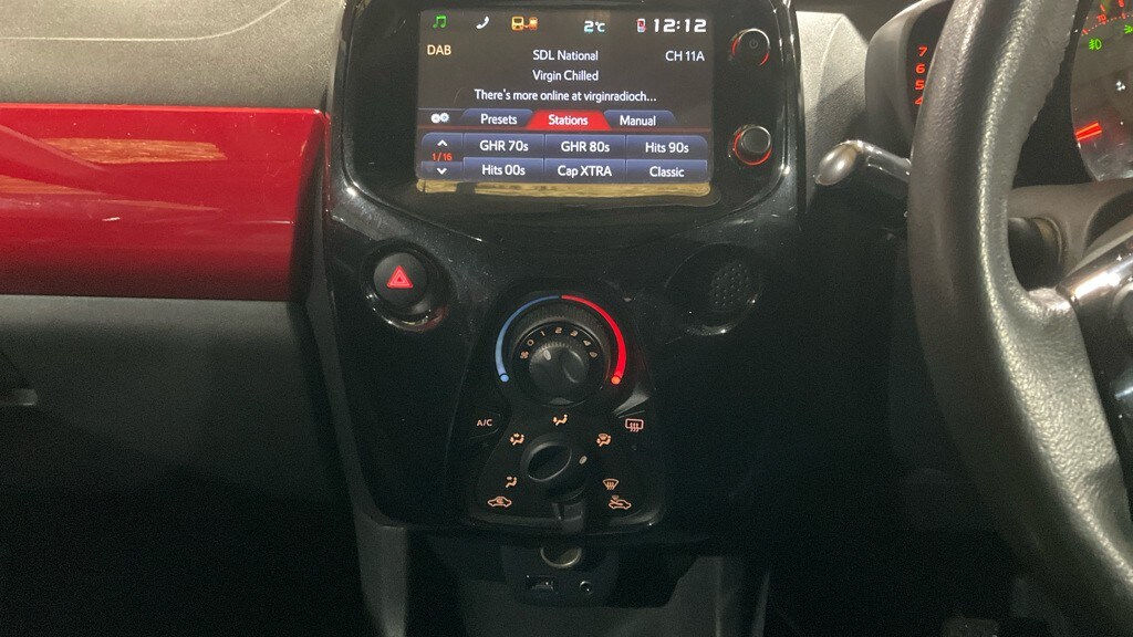 Used Toyota AYGO 2015 for sale - 77632442: Photo 9