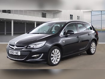 Used Vauxhall Astra 2016 for sale - 77636950: Photo