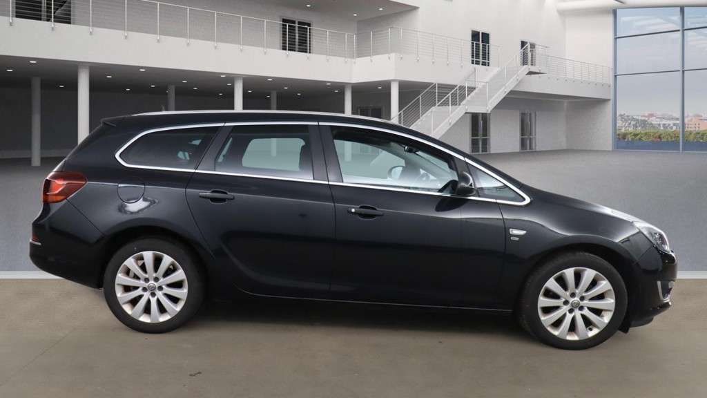 Used Vauxhall Astra 2016 for sale - 77636950: Photo 5