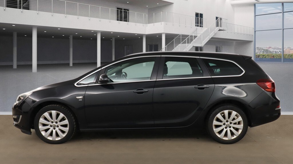 Used Vauxhall Astra 2016 for sale - 77636950: Photo 6