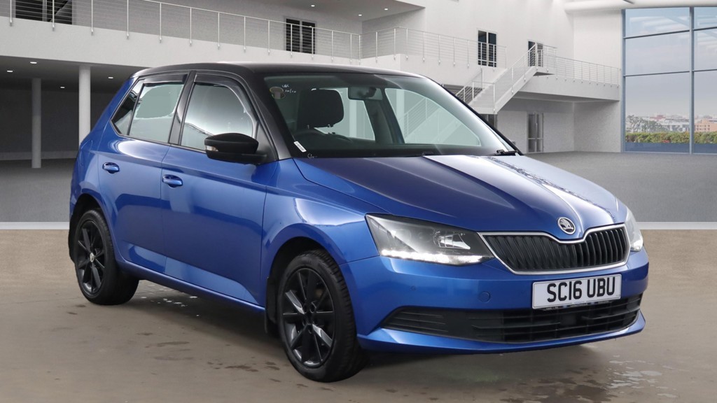 Used Skoda Fabia 2016 for sale - 76347229: Photo 1