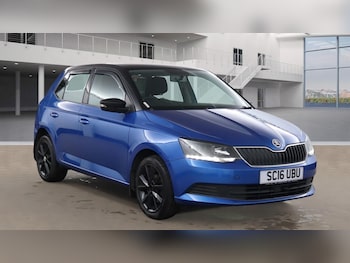 2016 - 1.0 MPI Colour Edition 5dr