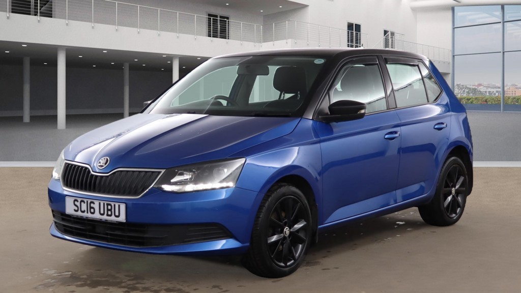 Used Skoda Fabia 2016 for sale - 76347229: Photo 2