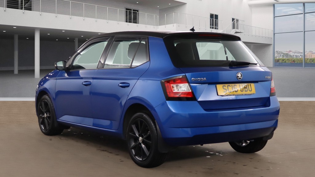 Used Skoda Fabia 2016 for sale - 76347229: Photo 3