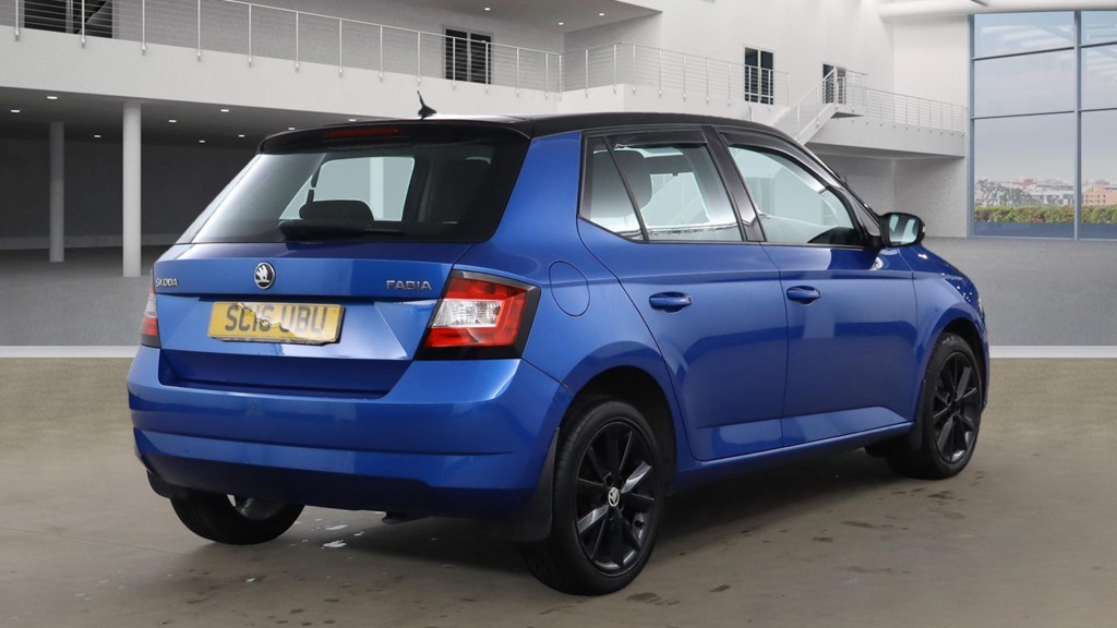 Used Skoda Fabia 2016 for sale - 76347229: Photo 4