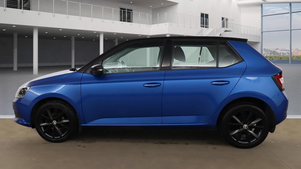 Used Skoda Fabia 2016 for sale - 76347229: Photo 5