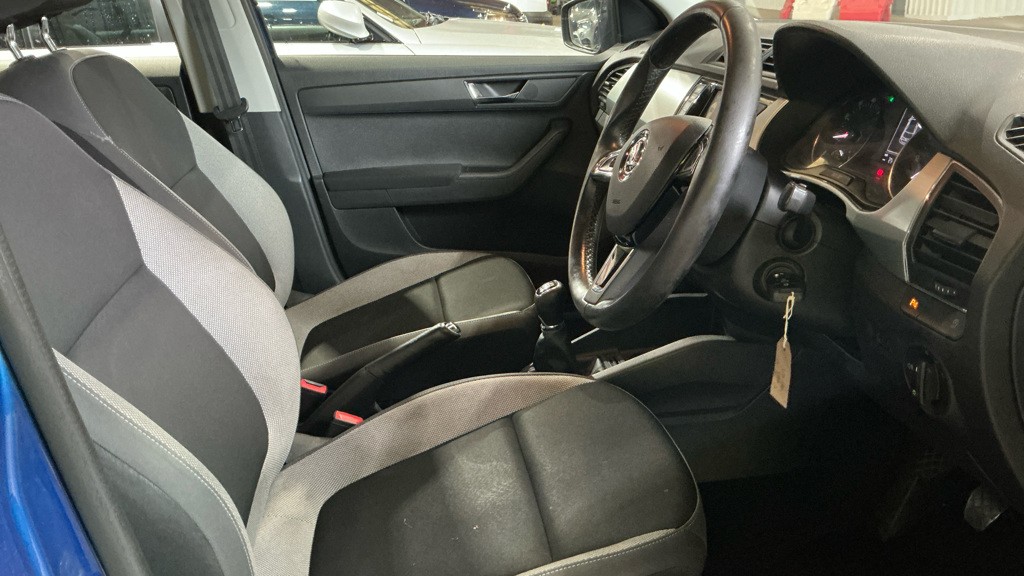 Used Skoda Fabia 2016 for sale - 76347229: Photo 6