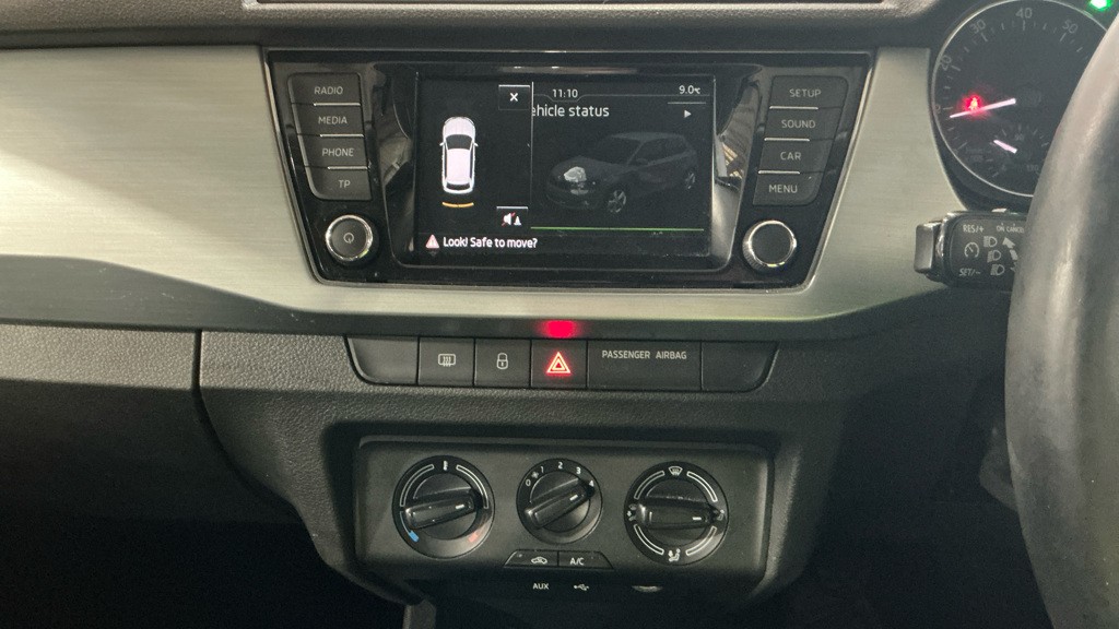 Used Skoda Fabia 2016 for sale - 76347229: Photo 7