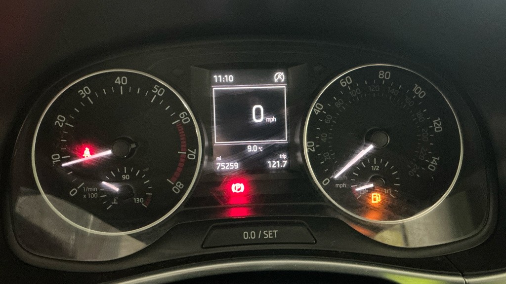 Used Skoda Fabia 2016 for sale - 76347229: Photo 9