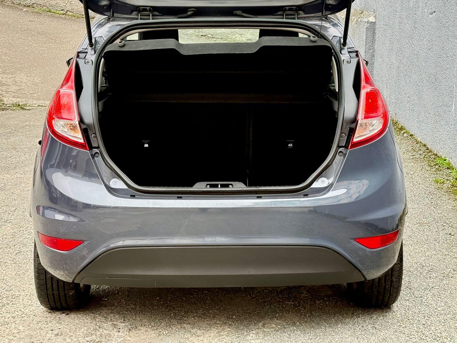 Used Ford Fiesta 2015 for sale - 75517753: Photo 10