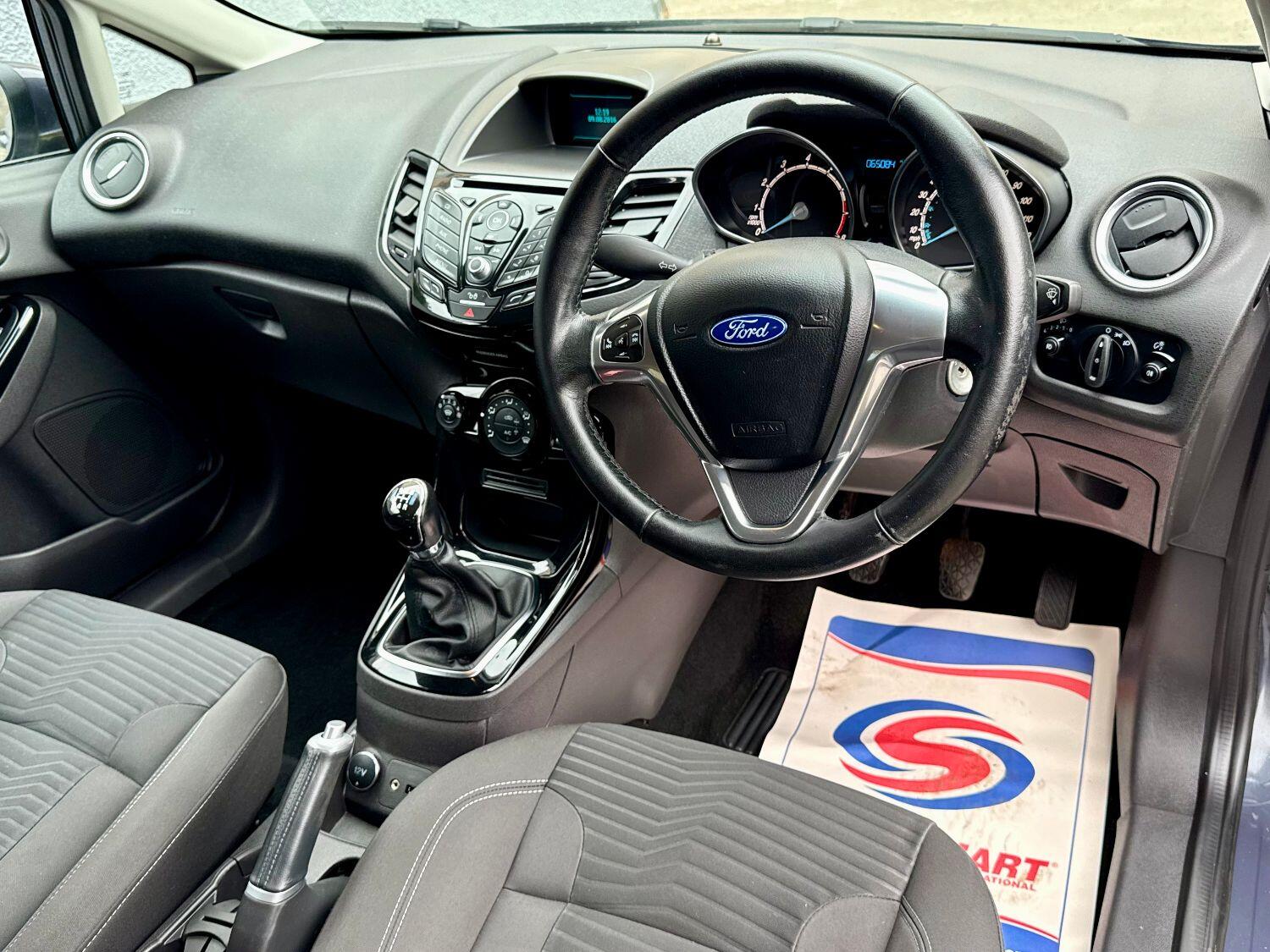 Used Ford Fiesta 2015 for sale - 75517753: Photo 11