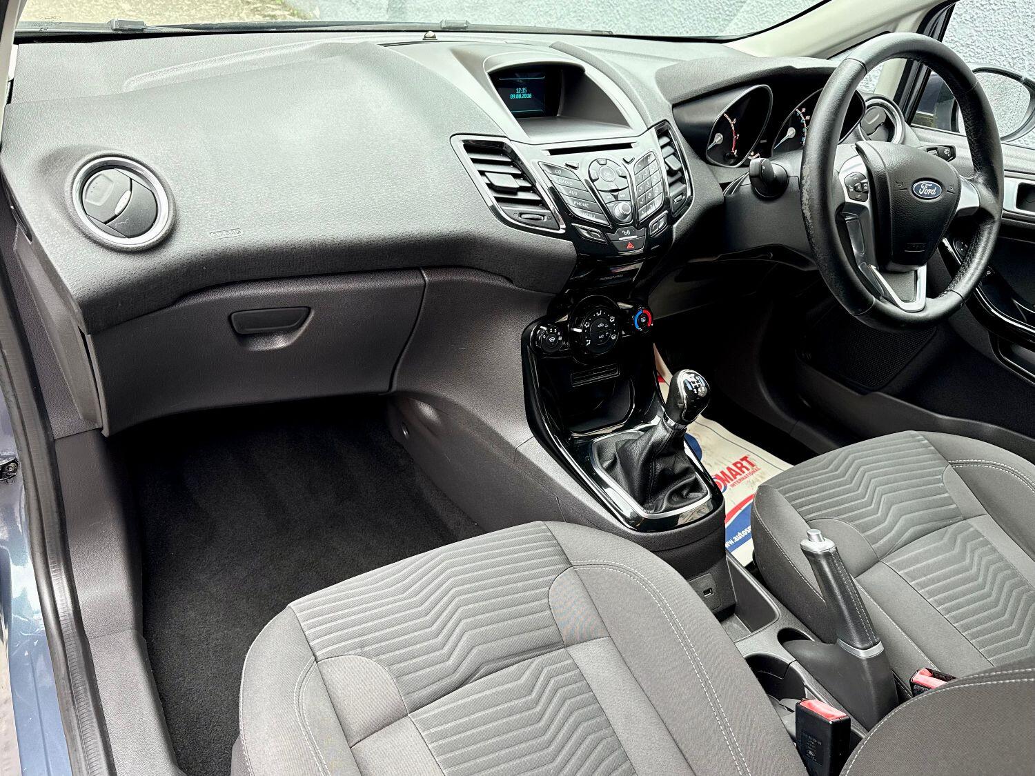 Used Ford Fiesta 2015 for sale - 75517753: Photo 12