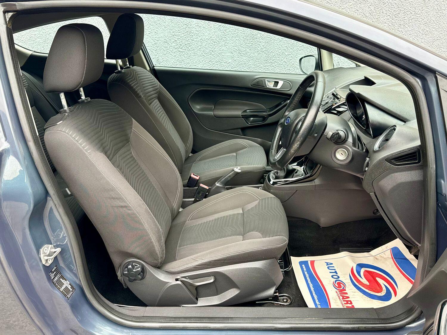 Used Ford Fiesta 2015 for sale - 75517753: Photo 13