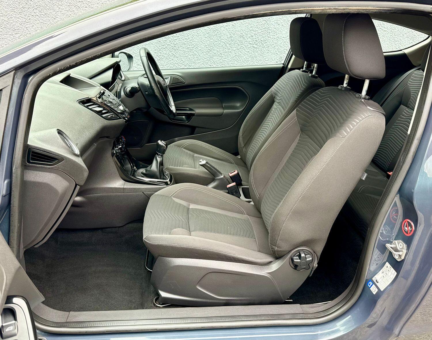 Used Ford Fiesta 2015 for sale - 75517753: Photo 15