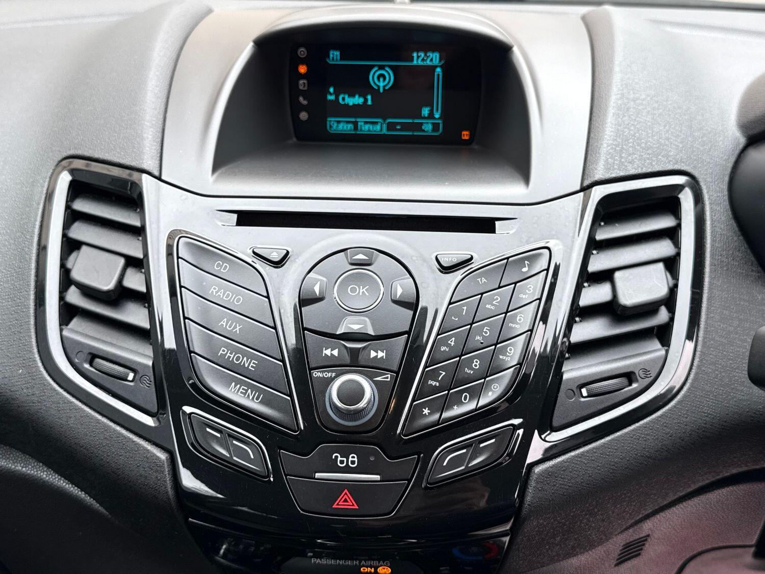 Used Ford Fiesta 2015 for sale - 75517753: Photo 17