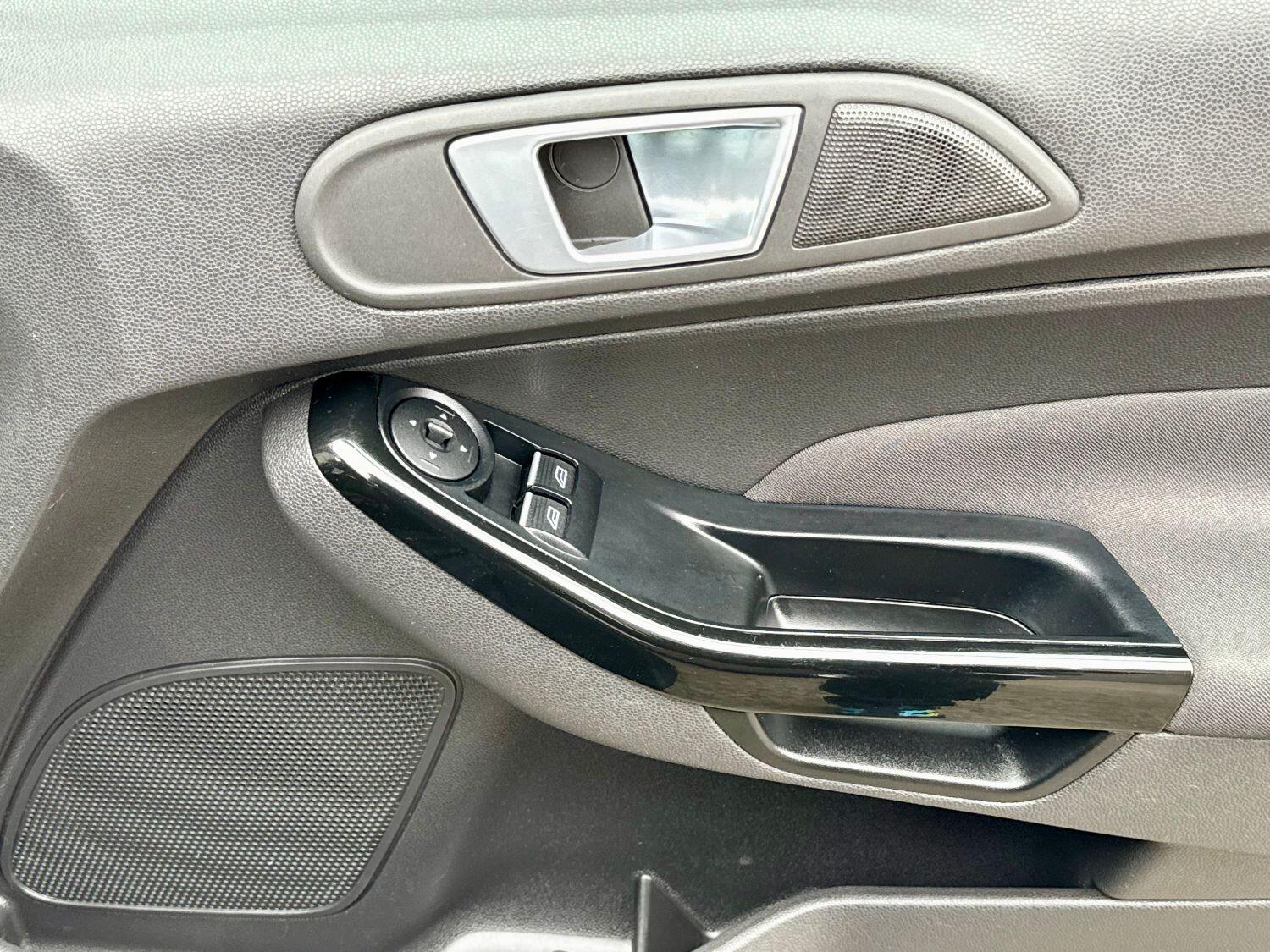 Used Ford Fiesta 2015 for sale - 75517753: Photo 21