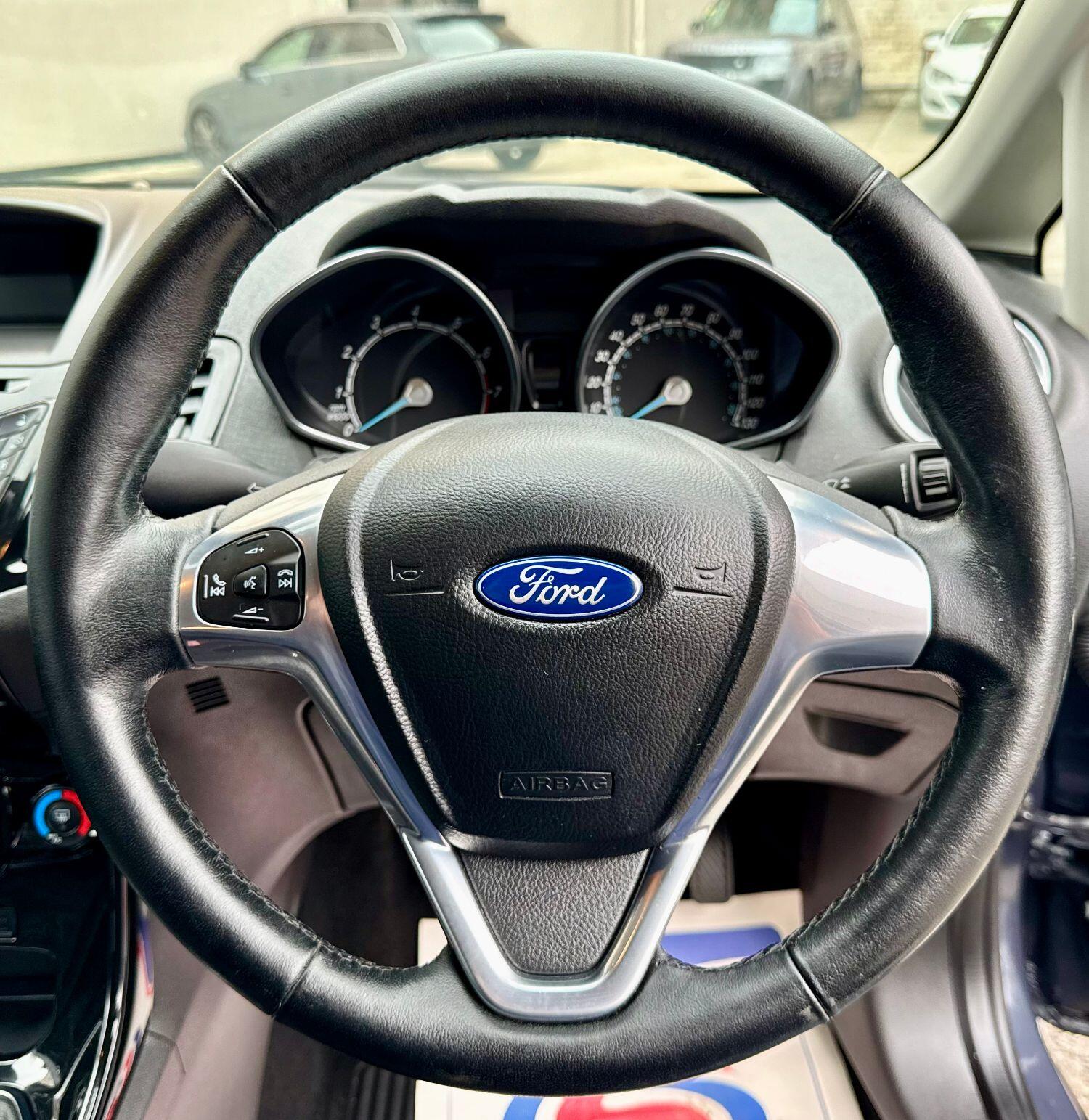 Used Ford Fiesta 2015 for sale - 75517753: Photo 22