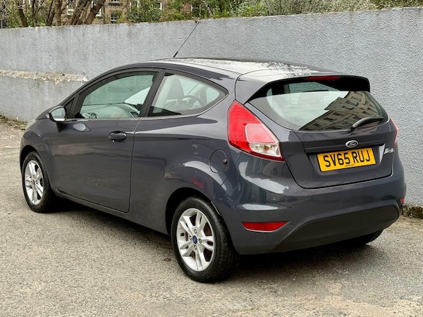 Used Ford Fiesta 2015 for sale - 75517753: Photo 3