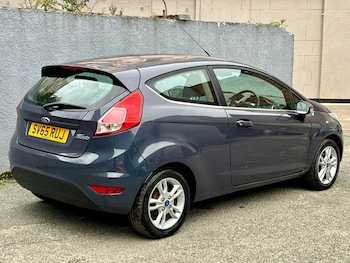 Used Ford Fiesta 2015 for sale - 75517753: Photo 4