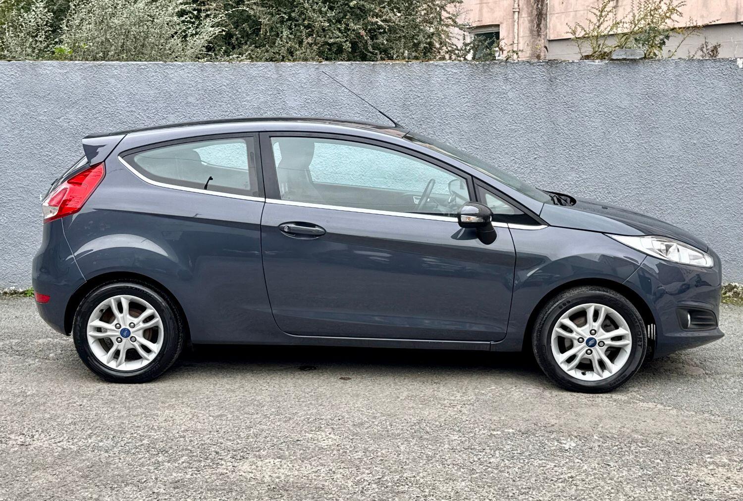 Used Ford Fiesta 2015 for sale - 75517753: Photo 5