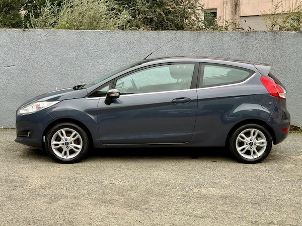 Used Ford Fiesta 2015 for sale - 75517753: Photo 6