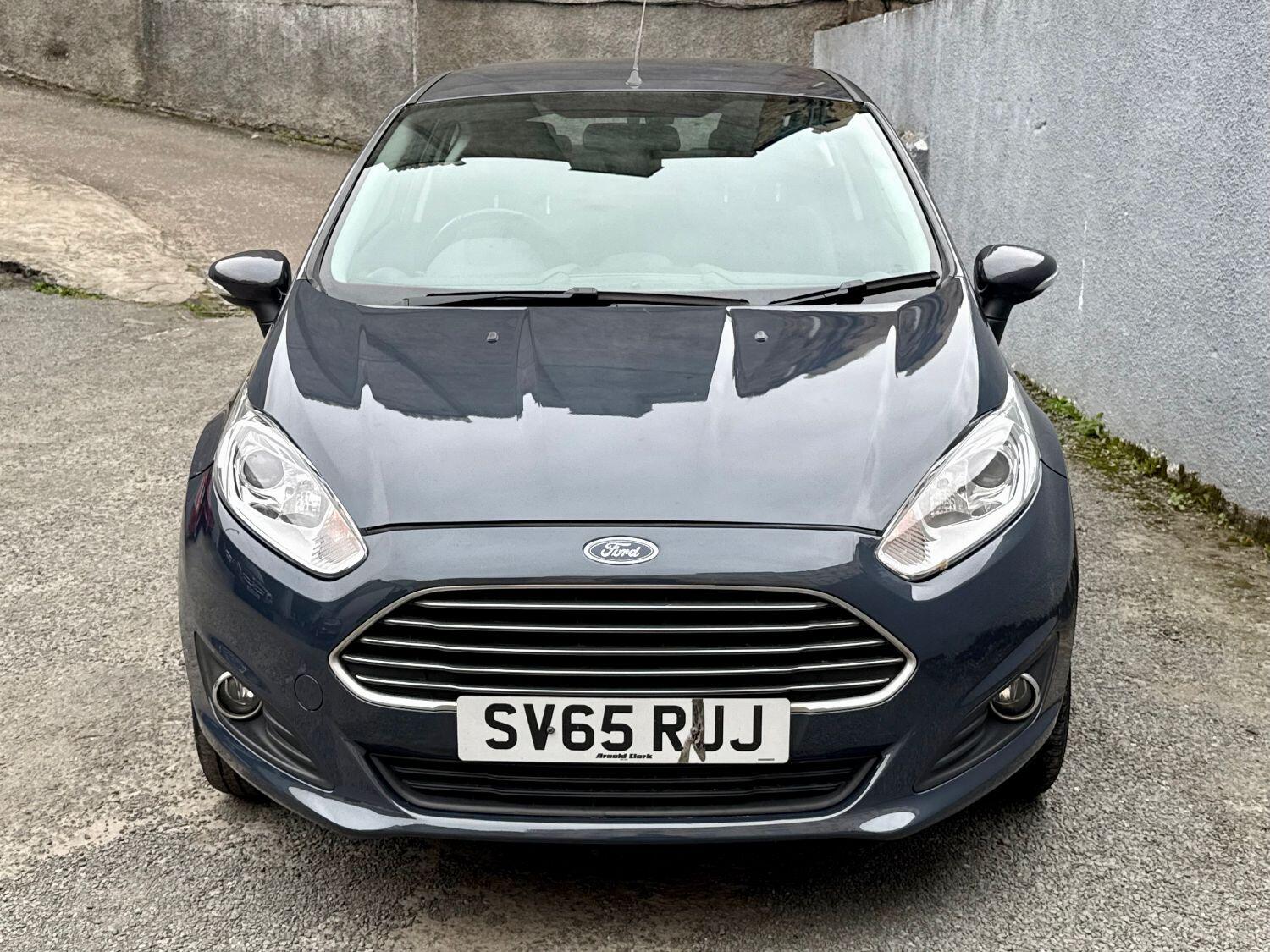 Used Ford Fiesta 2015 for sale - 75517753: Photo 7