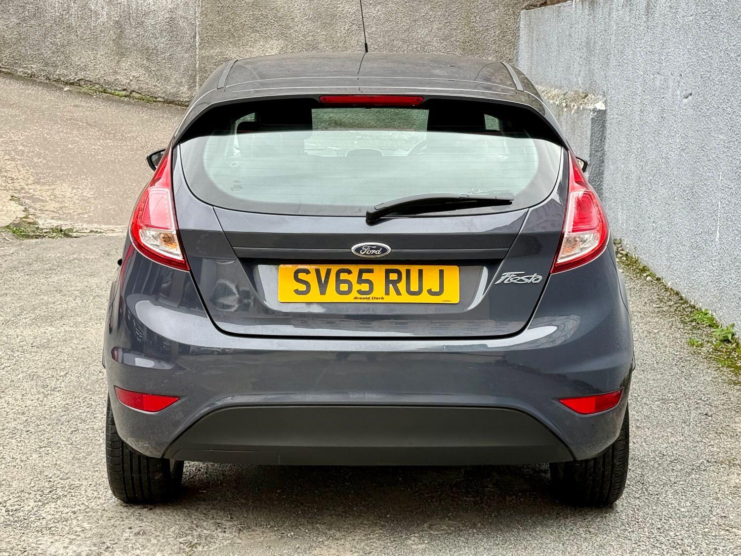 Used Ford Fiesta 2015 for sale - 75517753: Photo 8