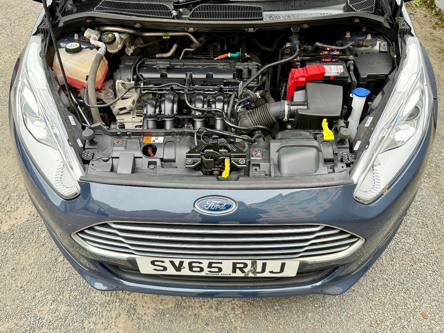 Used Ford Fiesta 2015 for sale - 75517753: Photo 9