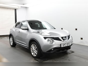 Used Nissan Juke 2017 for sale - 75644175: Photo
