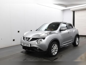 Used Nissan Juke 2017 for sale - 75644175: Photo