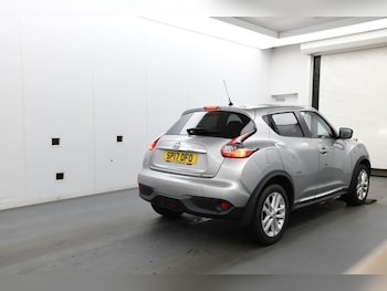 Used Nissan Juke 2017 for sale - 75644175: Photo